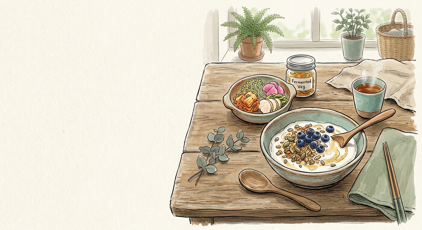乳酸菌とは?やさしく解説