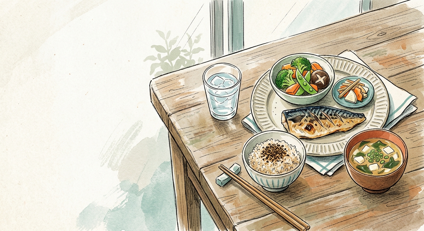 脇のニオイと食生活の関係が気になったら